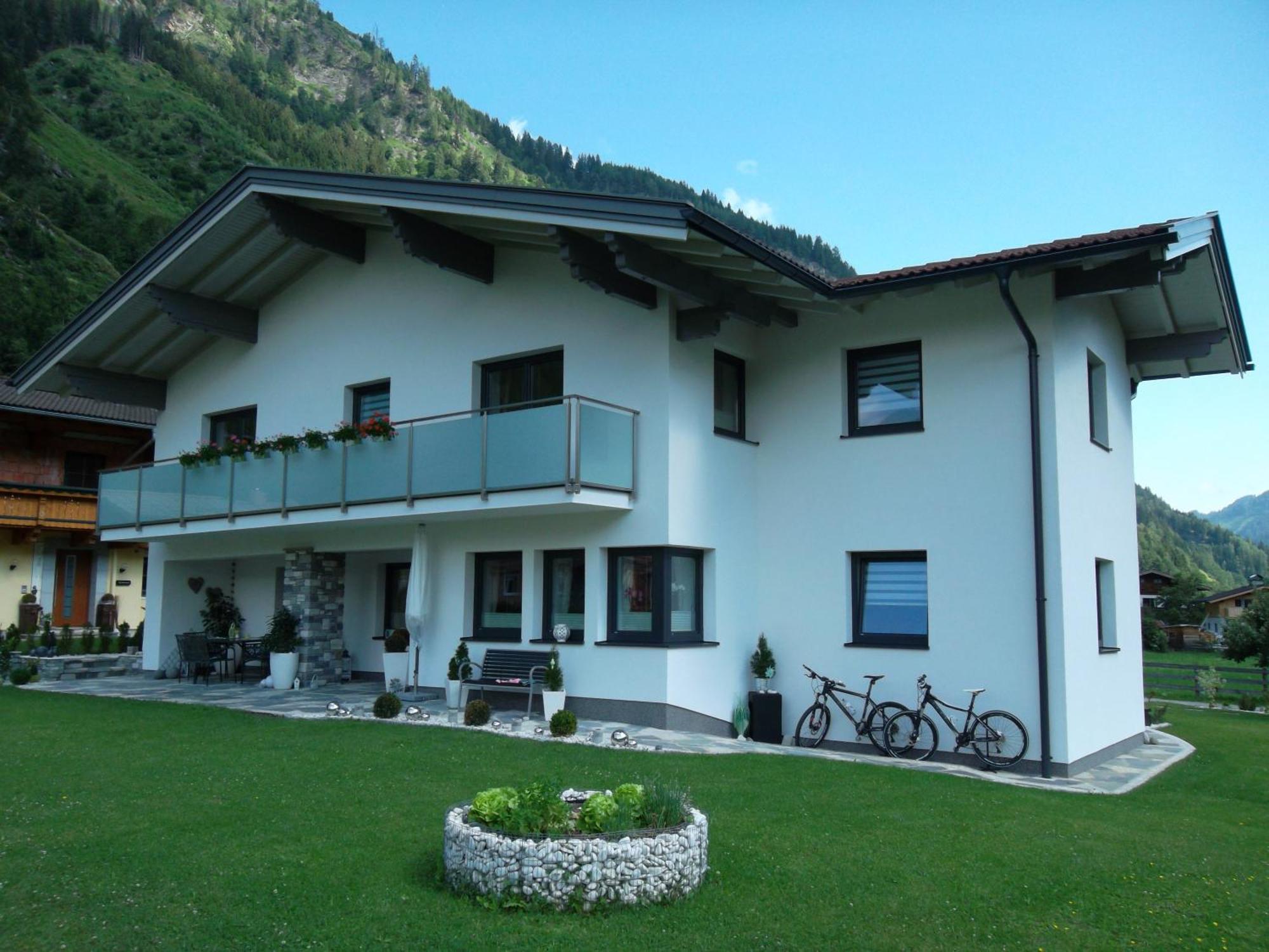 Ferienwohnung Prantner Rauris Exterior photo