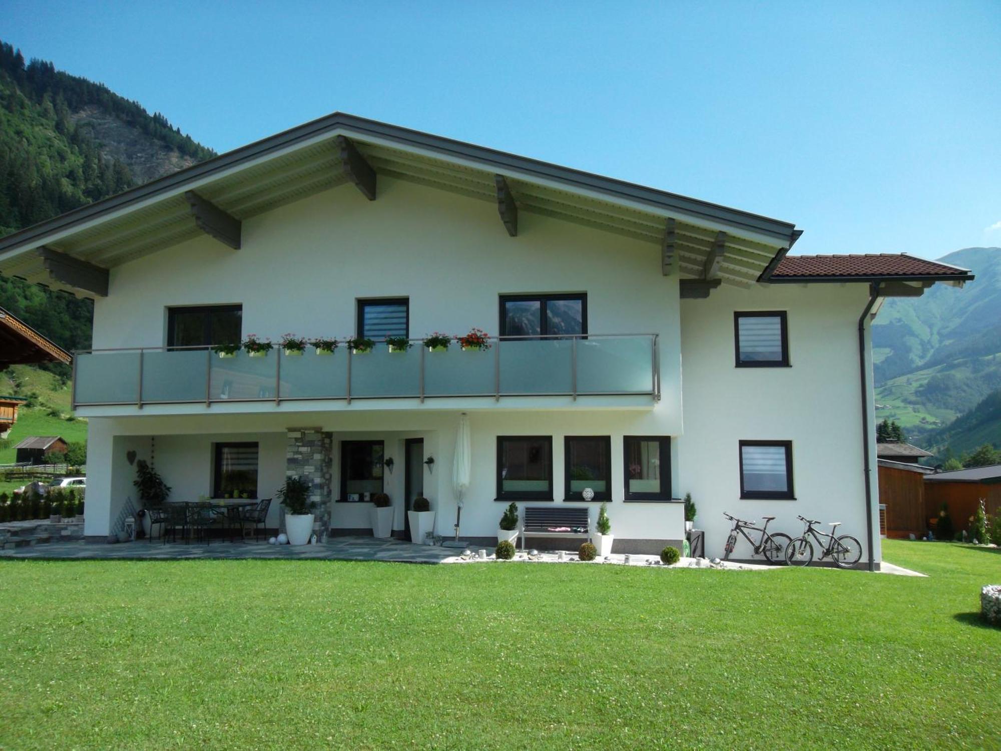 Ferienwohnung Prantner Rauris Exterior photo